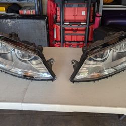 VW Jetta Headlights OEM