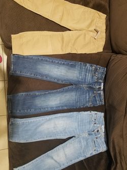 Sonoma Jeans for boys size 4
