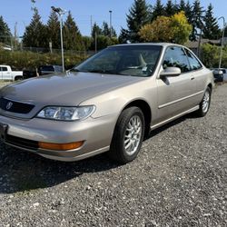 1999 Acura Cl 