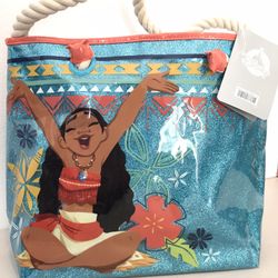 Moana Tote Bag