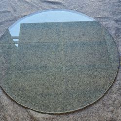 Glass Top For Table