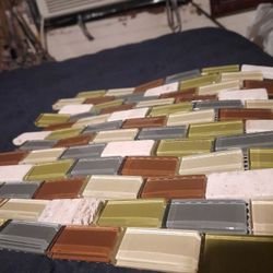 Mosaic Sheets 39 @ 12"×12"