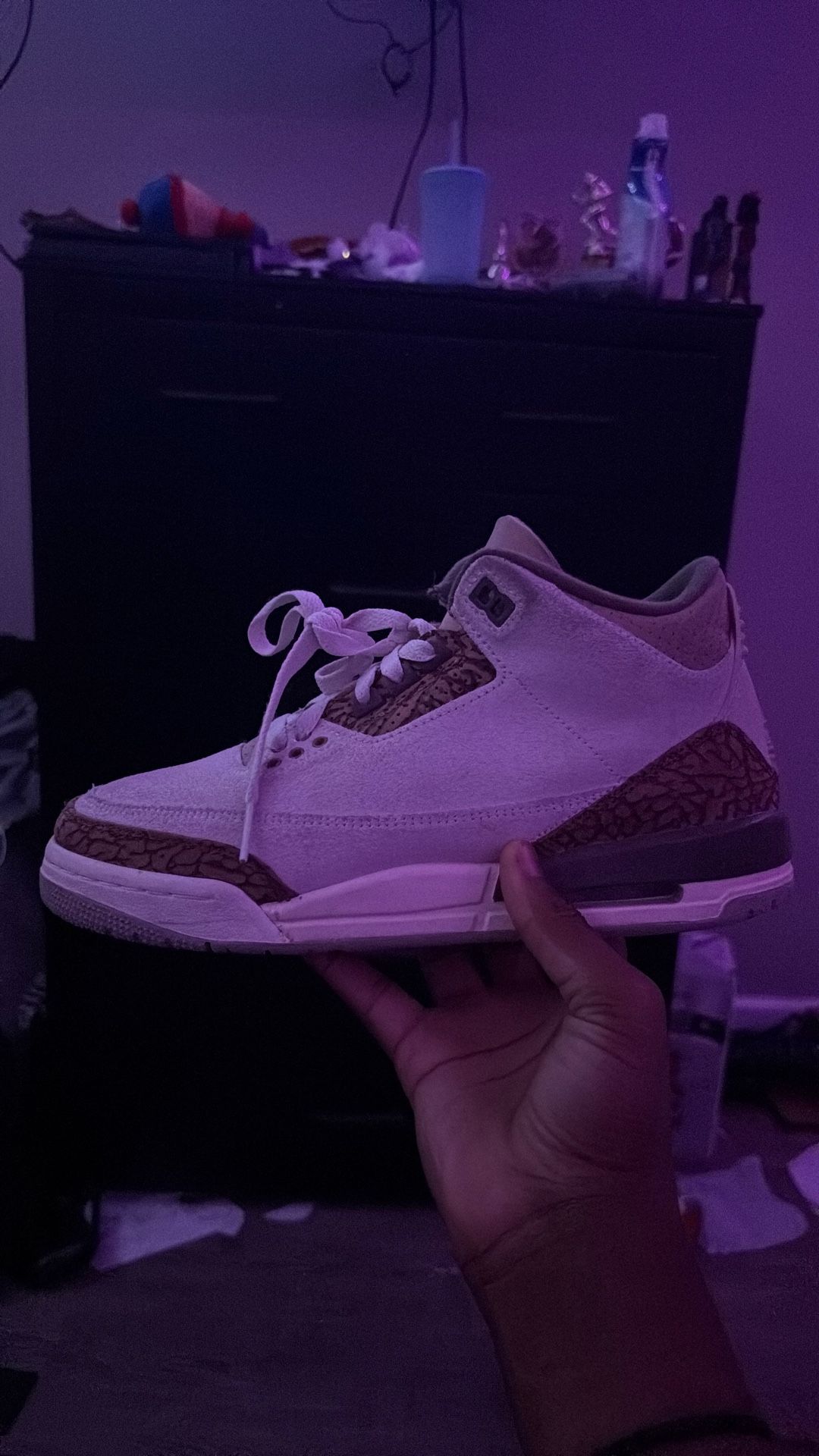 Air Jordan 3 Retro 'Palomino'