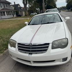 Chrysler Crossfire 