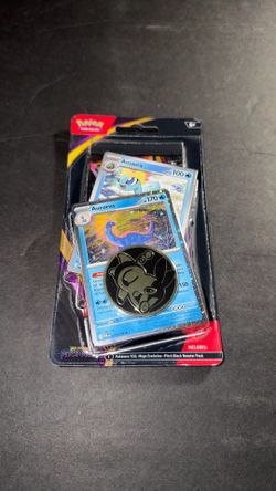 POKEMON PITCH BLACK