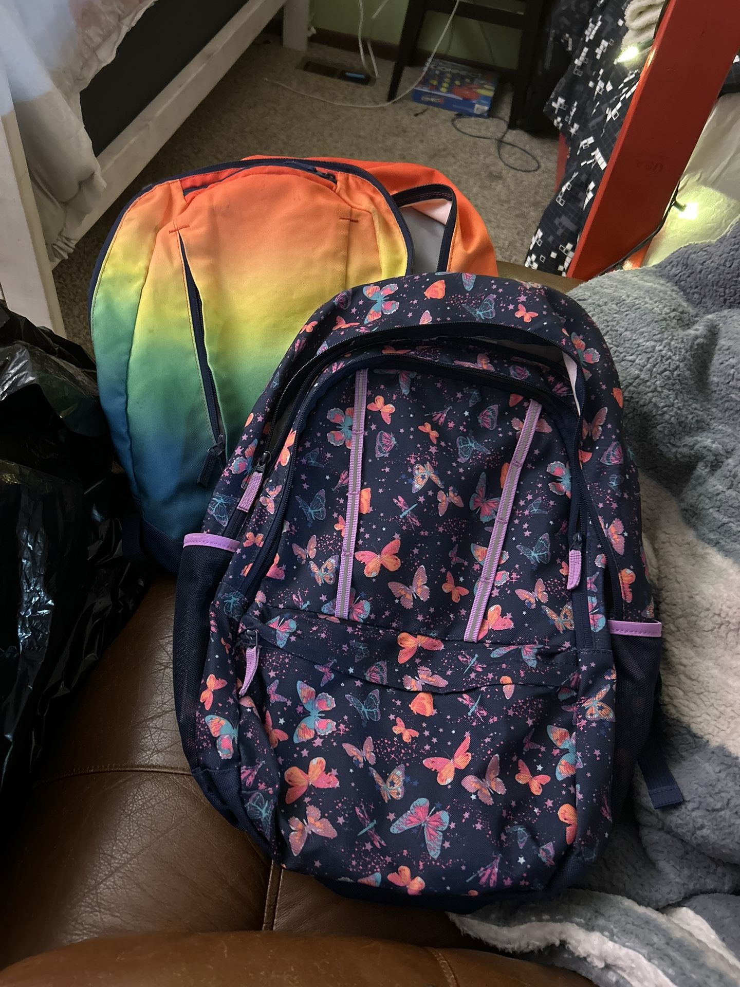 LandsEnd Backpacks