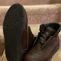 Red Wing Work Boots 9 1/2D for Sale in Spring, TX - OfferUp