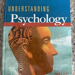 Psychology Textbook