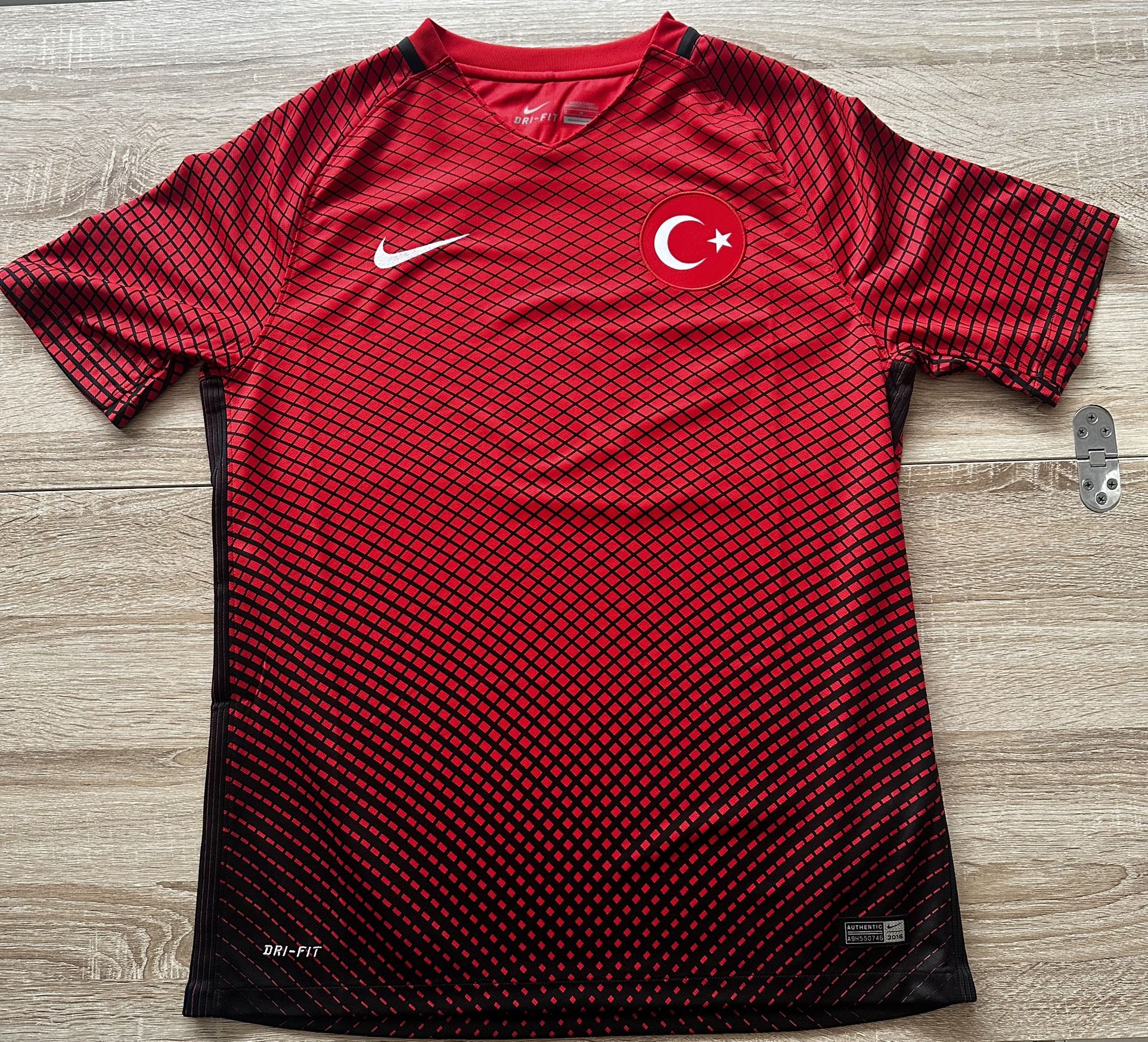 2016/17 Turkey Home Kit