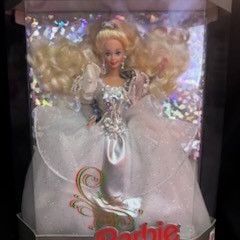 Happy Holidays 1992 Special Edition Barbie 
