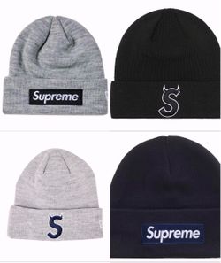Supreme Beanies