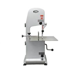 KWS B-210 Countertop Model Commercial 1900W 2.5HP Electric Meat Band Saw Bone Saw Machine Heavy-Duty