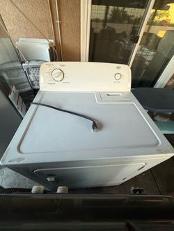 Roper gas dryer works great