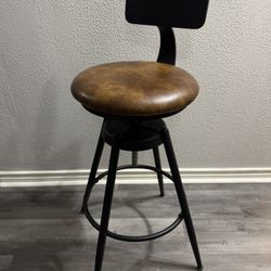 Barstools - Set Of 4