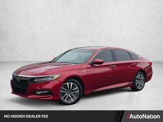 2019 Honda Accord Hybrid