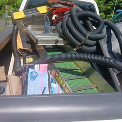 Gold Mining Equipment Trailer Load. 5,000.00 Worth. I will take 1,200.00 Trailer Not Included. 