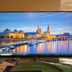 LG 27” Monitor