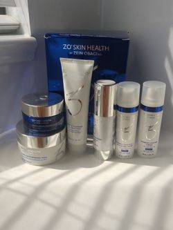 ZO Skin Health Pigment Control Program + Hydroquinone