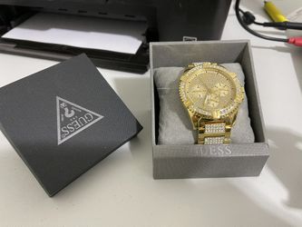 Guess Watch