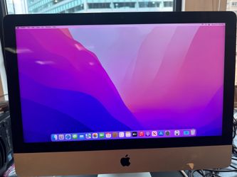 iMac 4K 2015 16GB/256GB SSD