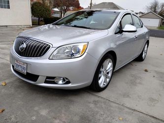 2013 Buick Verano