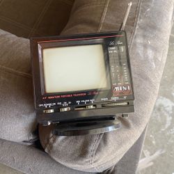 Nostalgic Mini TV