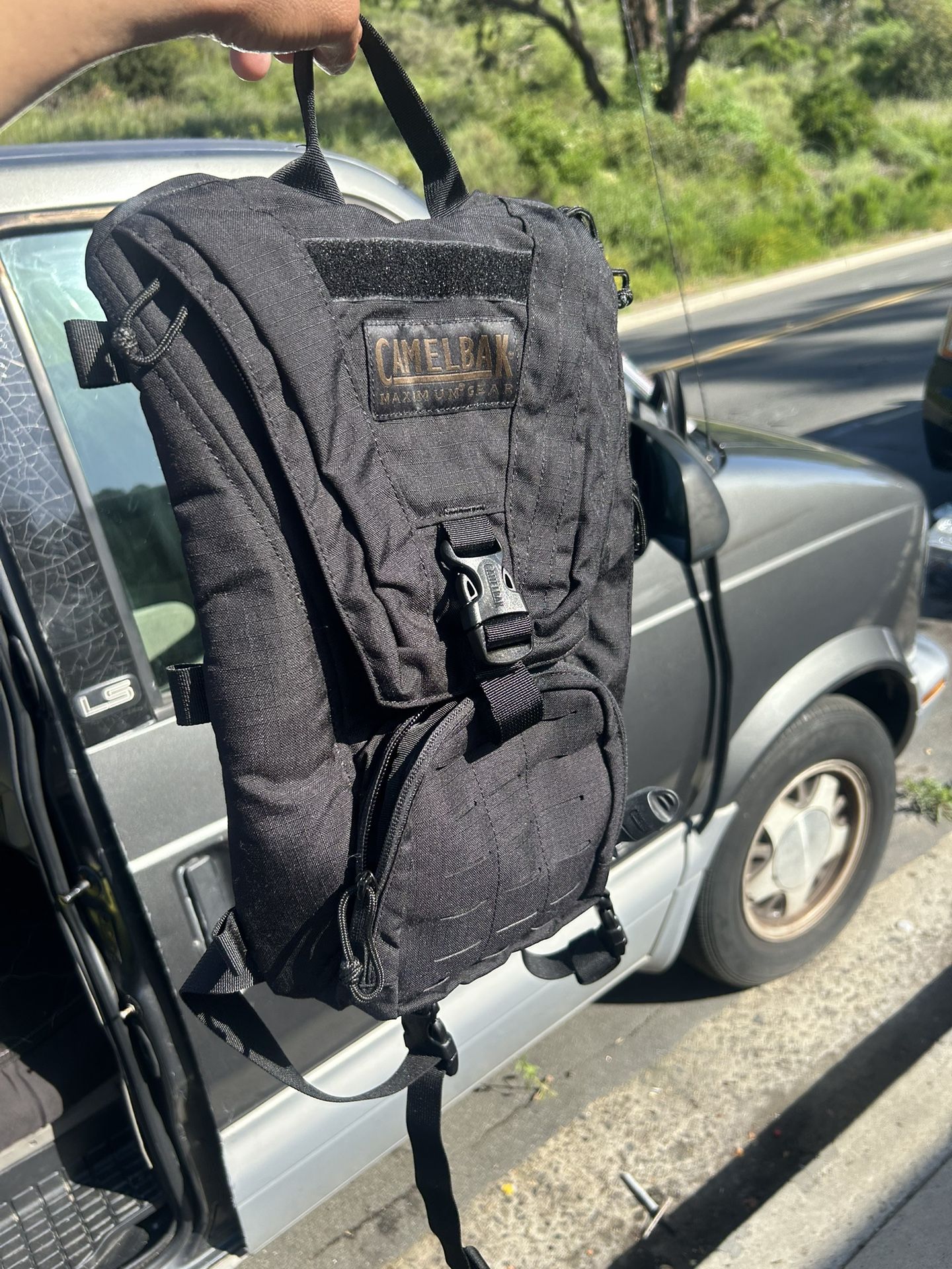 Hiking Backpack
