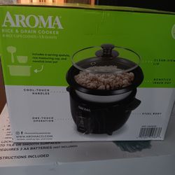 Rice Cooker 
