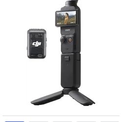 Osmo pocket 3 creator combo