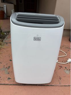 Black and Decker portable AC unit