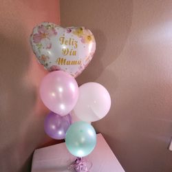 Mother's Day Balloons 
