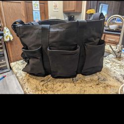 Skip Hop Twin Diaper Bag