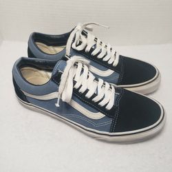 Vans SK8 Shoes Size 8.5 Men's or 10 Women's 