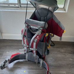 Baby Hiking Backpack 