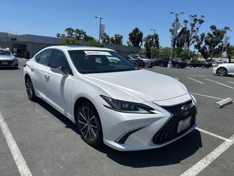 2022 Lexus ES 300h