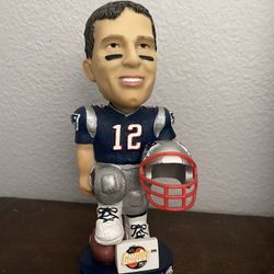 Tom Brady Bobble Head 2003!