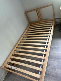IKEA twin bed