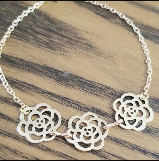 Flower Anklet New Roses Anklet Bracelet 