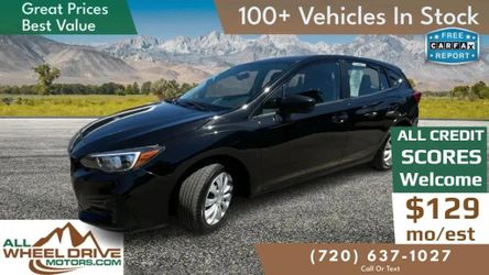 2018 Subaru Impreza