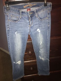Boyfriend jeans