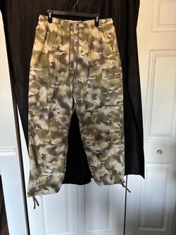 Nike Camo Cargo Pants
