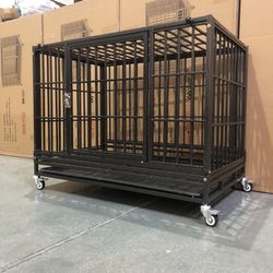 🔵 Brand New  dog kennel cage as in Picture.  🐕