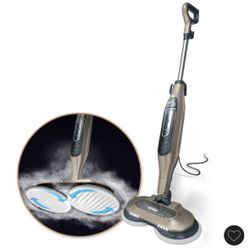 The Shark® Steam & Scrub scrubbing and sanitizing* steam mop