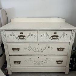 Refurbished Dresser