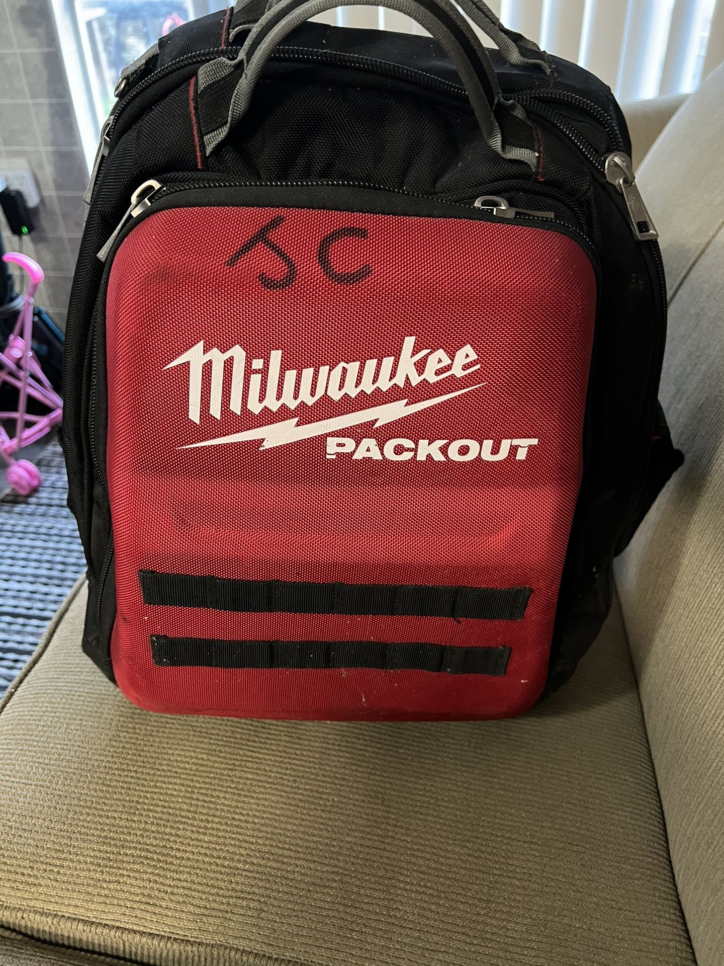 Milwaukee Packout