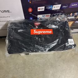 Supreme The North Face Fleece Jacket