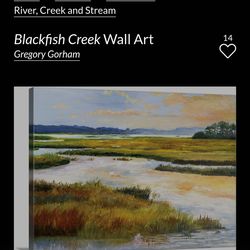 Canvas Print by Gregory Gorham