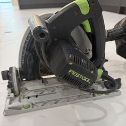 FESTOOL TS 75 EQ