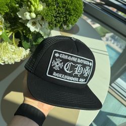 Chrome Hearts Hat