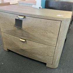 Bernhardt Aventura nightstand $550